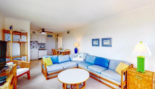 Two Bedroom Apartment 