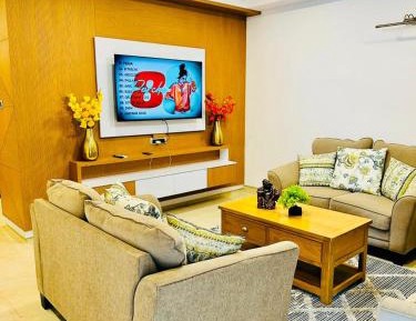 Two-Bedroom Apartment
