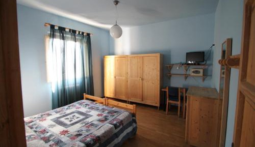 Double Room with Shared Bathroom