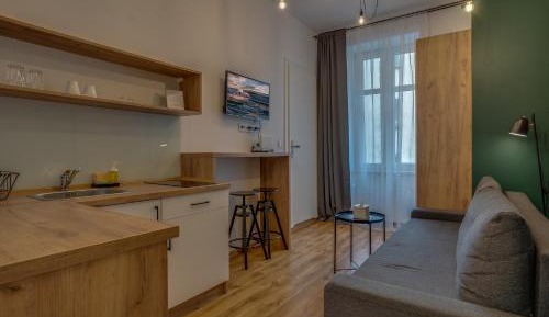 Studio Apartment