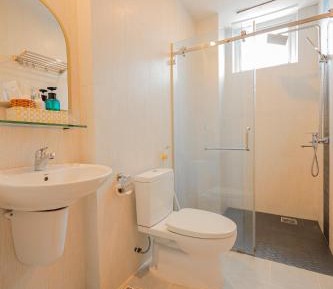Double Room with Mountain View