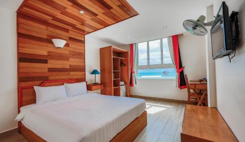Double Room with Sea View