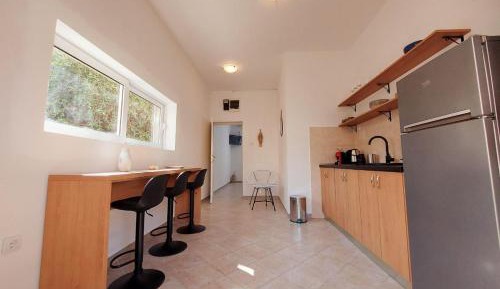 Apartment with Garden View