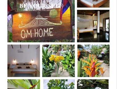Bungalow with Fan
