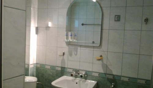 Basic Triple Room with Sea View