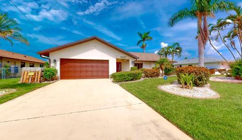 Three-Bedroom House