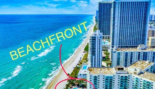 Two-Bedroom Apartment - Oceanfront 