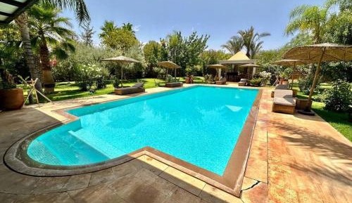 Villa with Private Pool