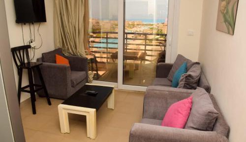 Studio with Sea View