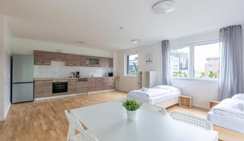 Apartment with Terrace