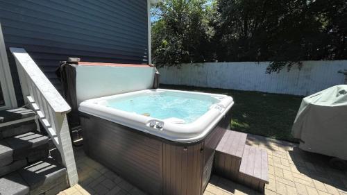 Three-Bedroom Holiday Home 