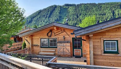 Two-Bedroom Chalet