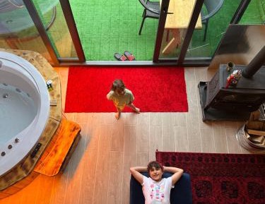 King Suite with Balcony