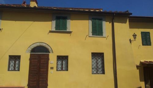 Double Room with Shared Bathroom