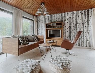 Two-Bedroom Bungalow