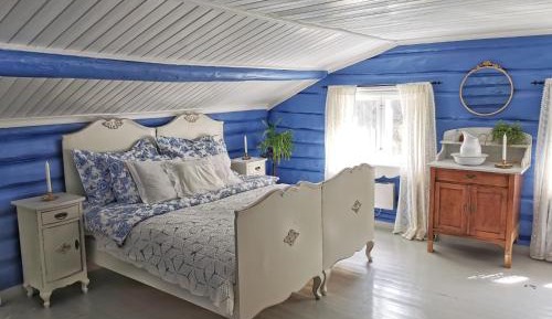 Three-Bedroom Chalet