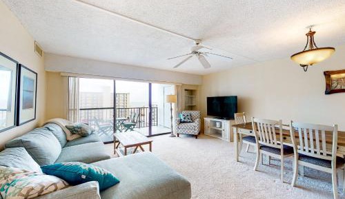 Three Bedroom Apartment