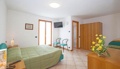 Quadruple Room with Balcony