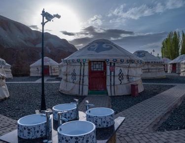 Family Tent