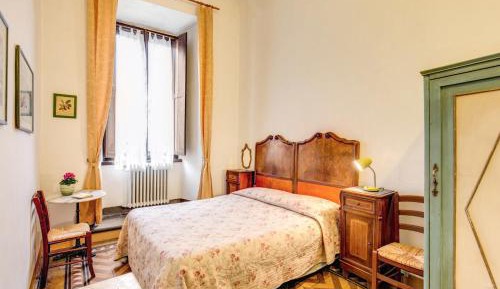 Double Room with Shared Bathroom