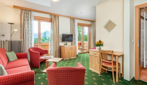 Large Double Room