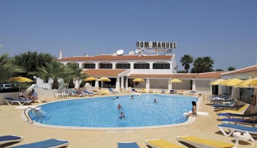 Double Room with Balcony
