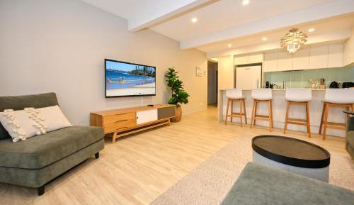 Two-Bedroom Apartment