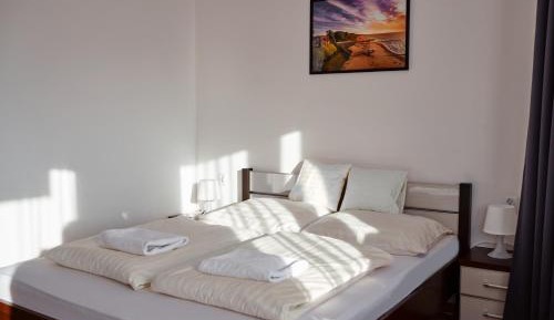 Double Room with Small Bathroom