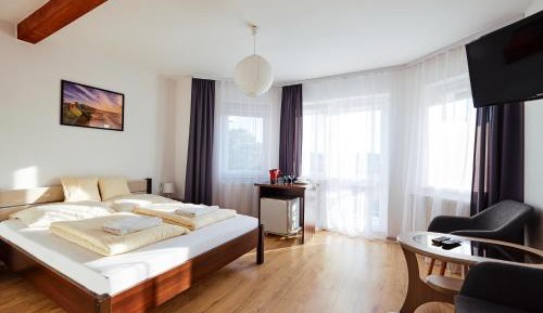 Triple Room with Balcony
