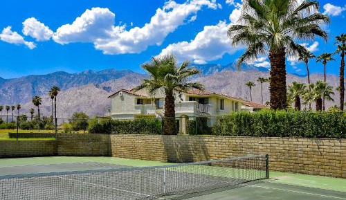 Two Bedroom Apartment 