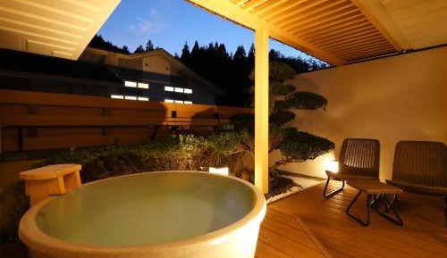 Superior Twin Room with Garden View