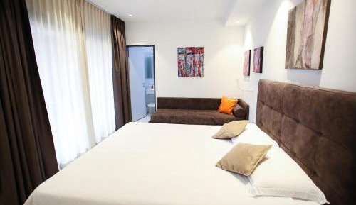 Double Room with Balcony