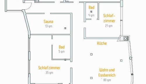 Apartment - Ground Floor