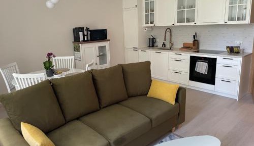 Apartment with Terrace