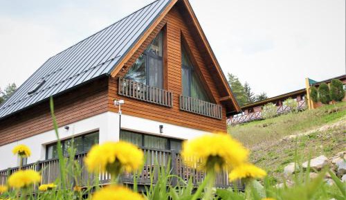Three-Bedroom Chalet
