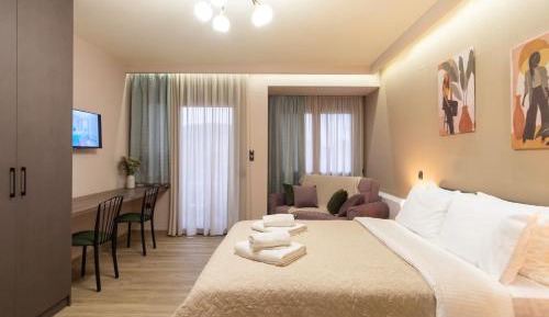 Deluxe Apartment