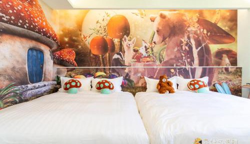 Quadruple Room