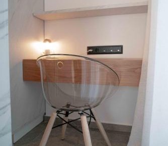 Double Room with Balcony and Sea View