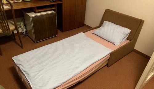 Twin Room with Garden View