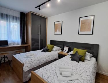 Two-Bedroom Apartment