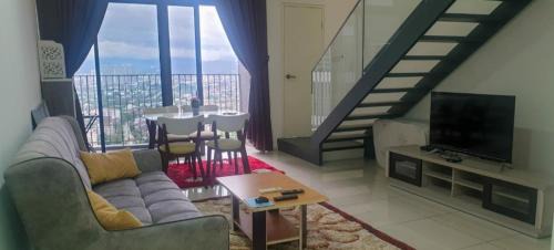 Suite with Balcony