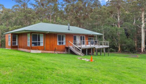 Three-Bedroom House