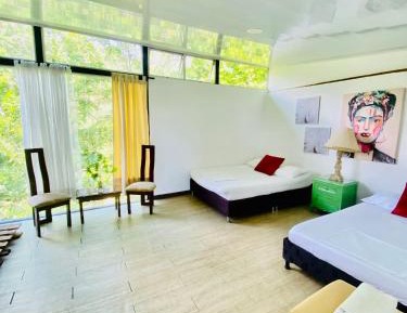 Basic Triple Room
