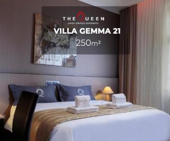 Executive Two-Bedroom Apartment