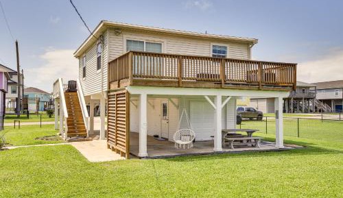 Holiday Home