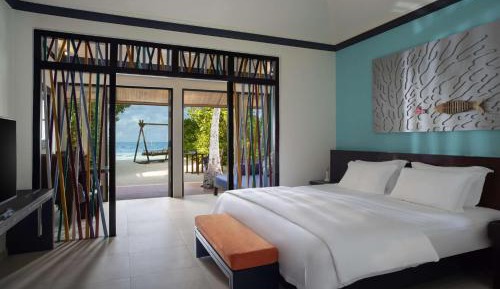 Beach Front Villa with Free transfer