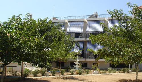 Studio with Balcony