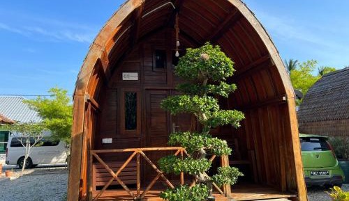 Holiday Home