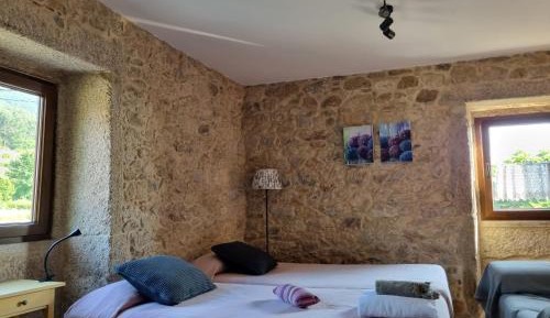 Twin Room with Sea View