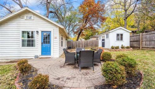 Two-Bedroom House
